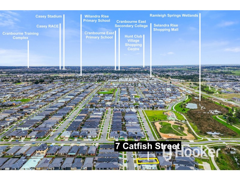 7 Catfish Street, Clyde North VIC 3978