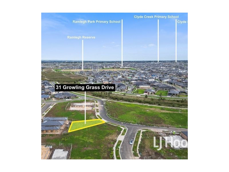 Lot 833/31 Growling Grass Drive, Clyde North VIC 3978