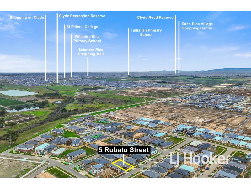 5 Rubato Street, Clyde VIC 3978