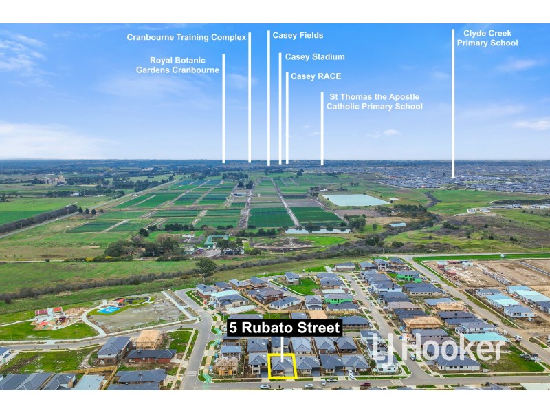 5 Rubato Street, Clyde VIC 3978