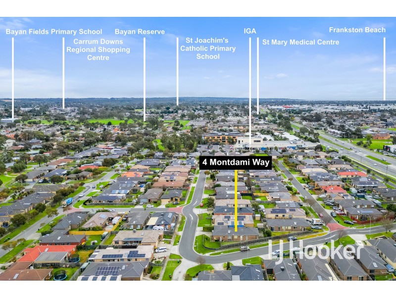 4 Montdami Way, Carrum Downs VIC 3201