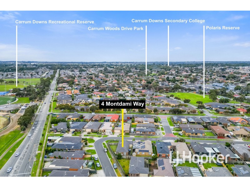 4 Montdami Way, Carrum Downs VIC 3201
