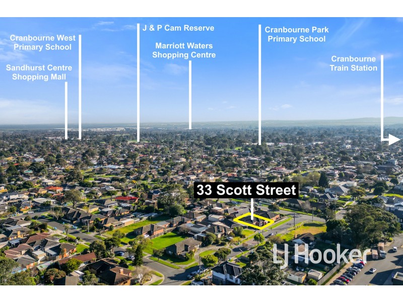 33 Scott Street, Cranbourne VIC 3977