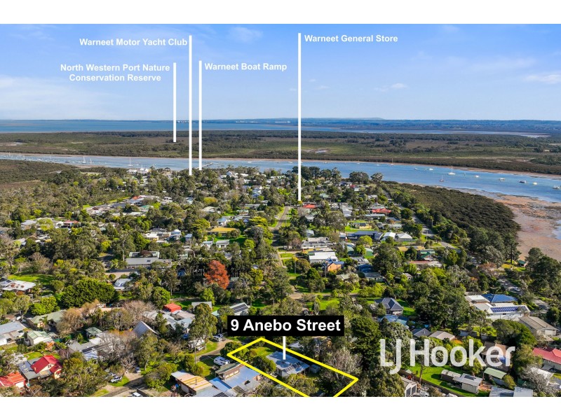 9 Anebo Street, Warneet VIC 3980