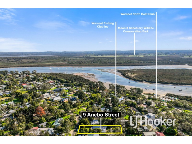 9 Anebo Street, Warneet VIC 3980