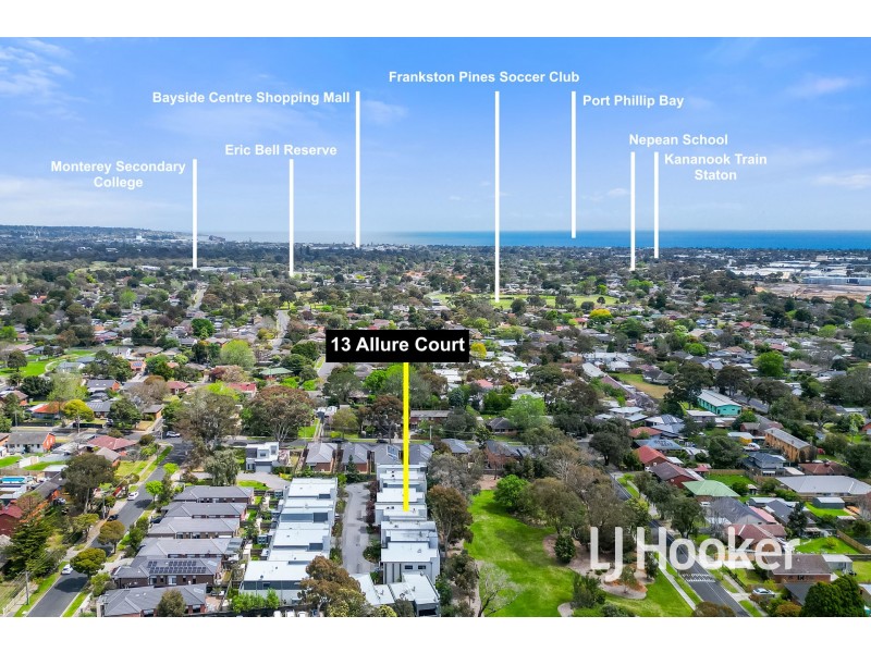 13 Allure Court, Frankston North VIC 3200