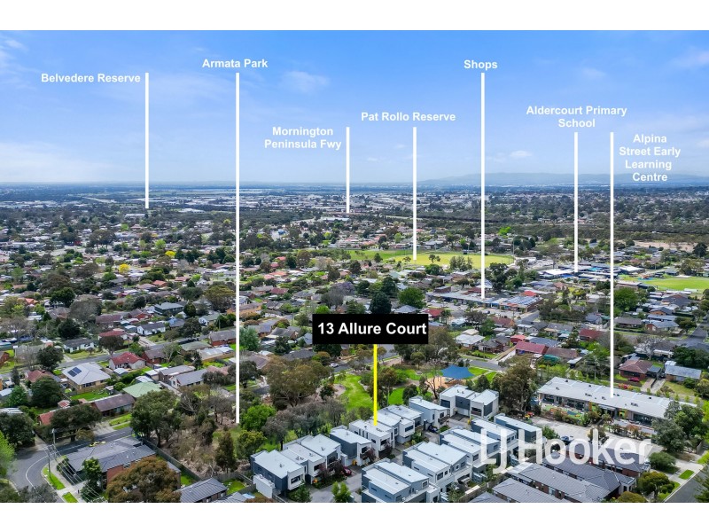 13 Allure Court, Frankston North VIC 3200