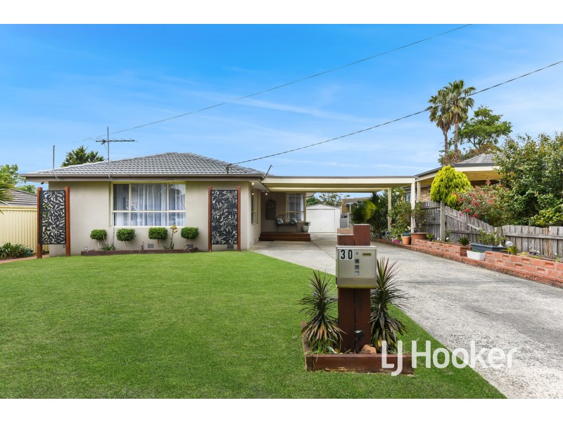 30 Taylor Street, Cranbourne VIC 3977