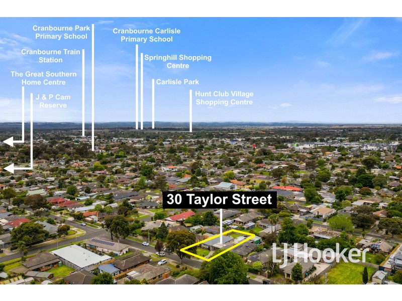 30 Taylor Street, Cranbourne VIC 3977