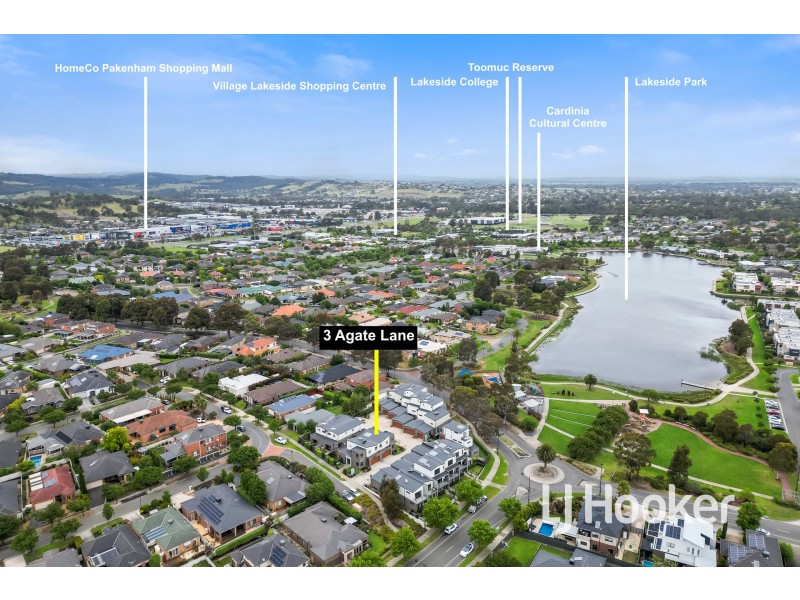 3 Agate Lane, Pakenham VIC 3810