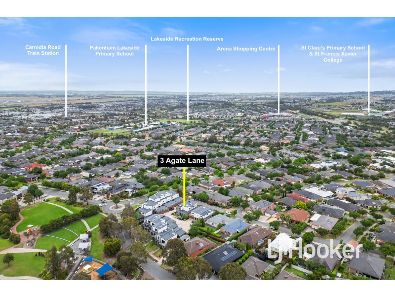 3 Agate Lane, Pakenham VIC 3810