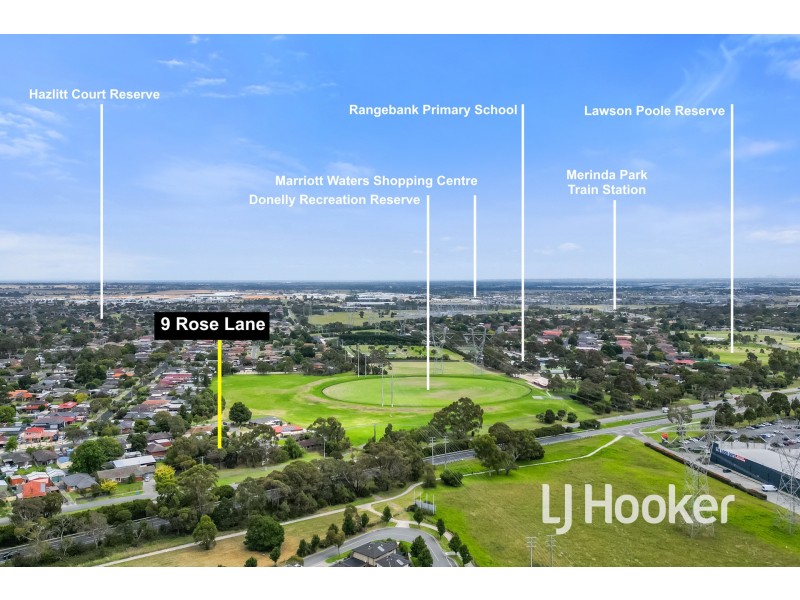 9 Rose Lane, Cranbourne VIC 3977
