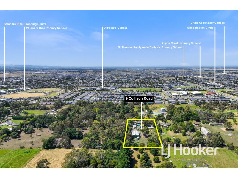 9 Collison Road, Cranbourne East VIC 3977