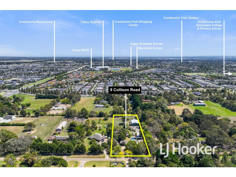 9 Collison Road, Cranbourne East VIC 3977