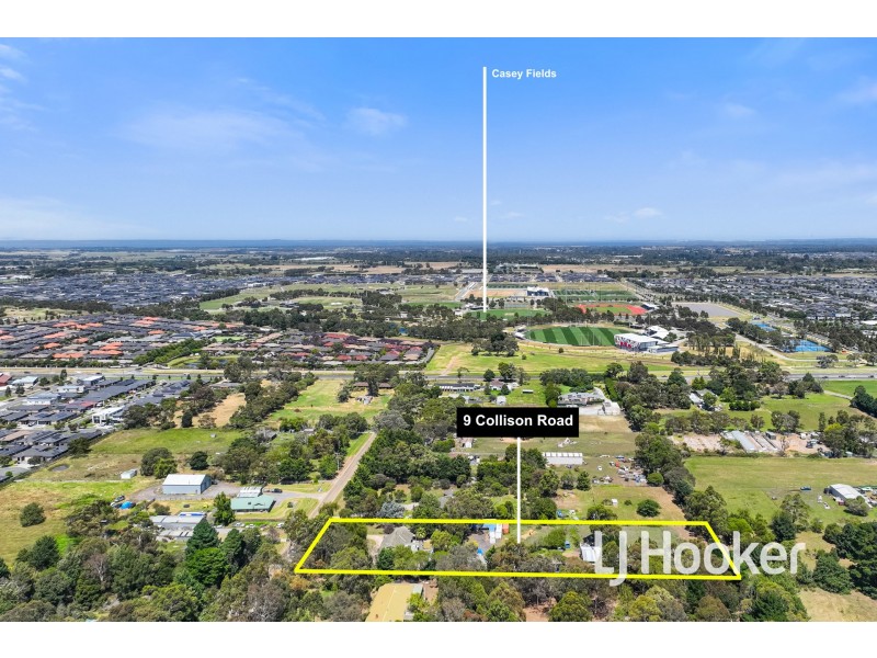 9 Collison Road, Cranbourne East VIC 3977