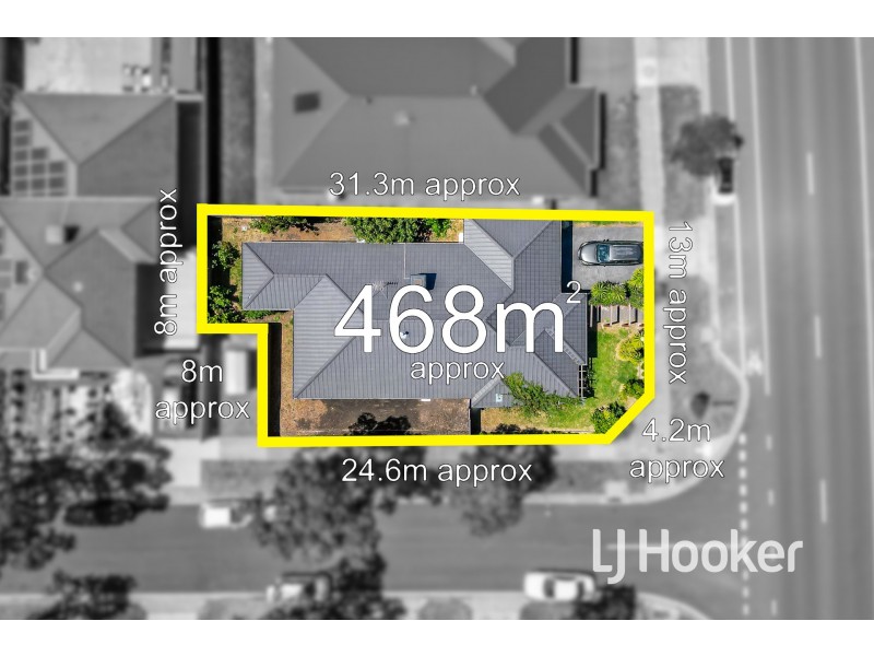 106 Elmslie Drive, Cranbourne East VIC 3977