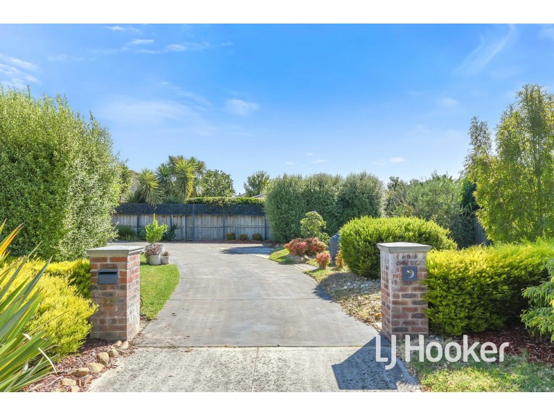 22 Wattle Valley Close, Lyndhurst VIC 3975