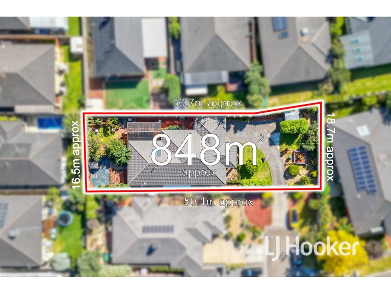 22 Wattle Valley Close, Lyndhurst VIC 3975