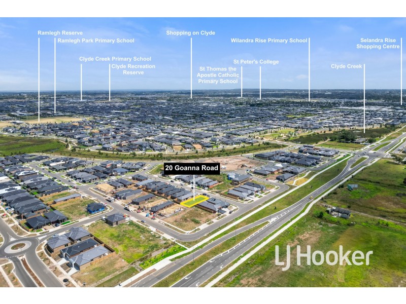 Lot 810/20 Goanna Road, Clyde North VIC 3978