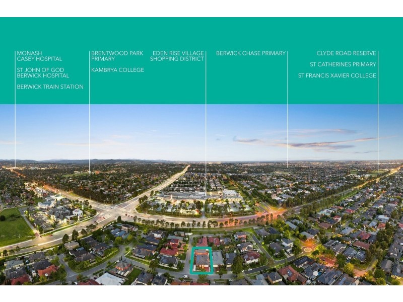 4 Eucumbene Drive, Berwick VIC 3806