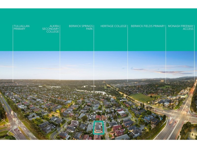 4 Eucumbene Drive, Berwick VIC 3806