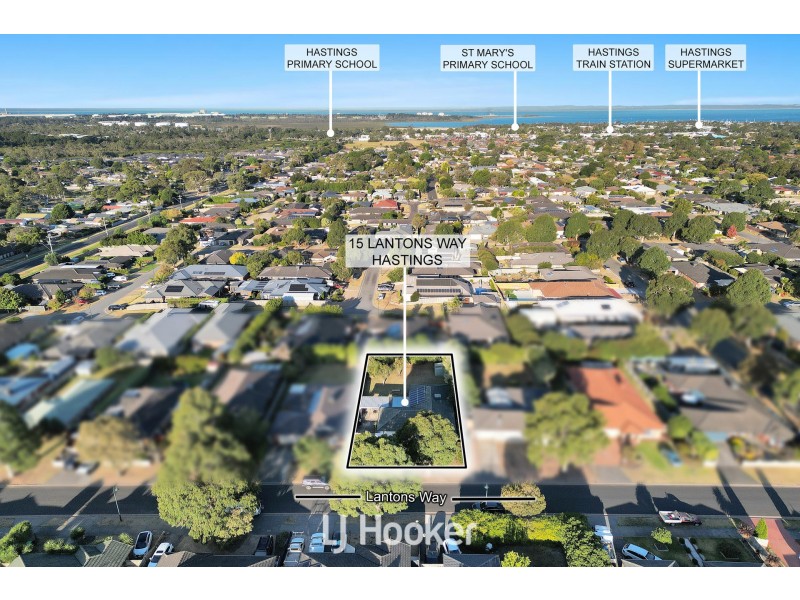 15 Lantons Way, Hastings VIC 3915