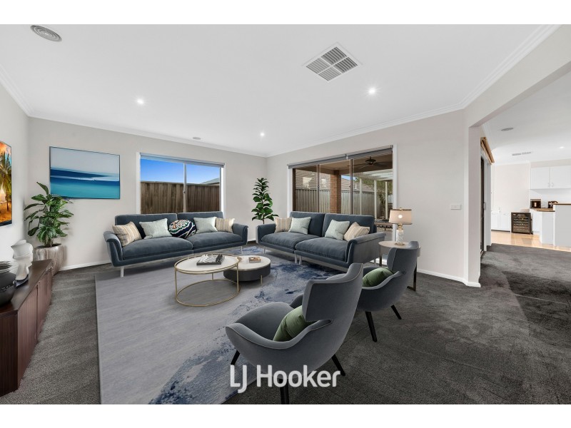 123 Majestic Boulevard, Cranbourne VIC 3977