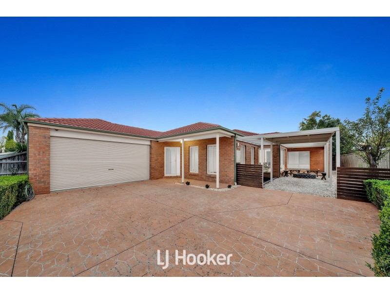 123 Majestic Boulevard, Cranbourne VIC 3977