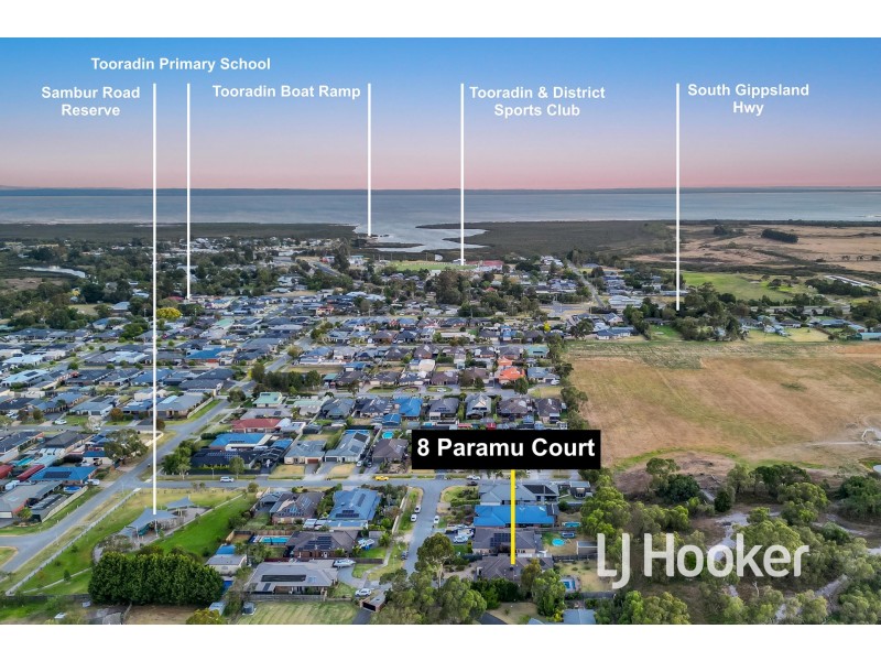 8 Paramu Court, Tooradin VIC 3980