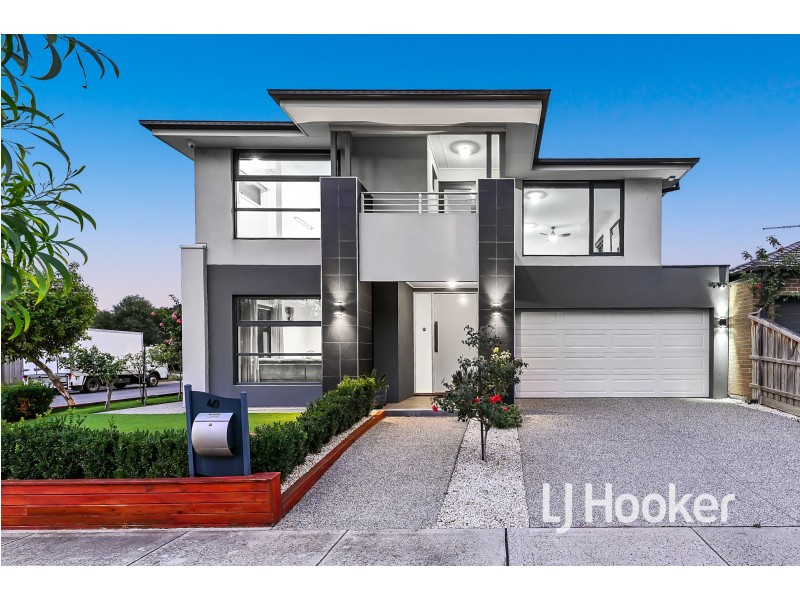 40 Butternut Drive, Lyndhurst VIC 3975