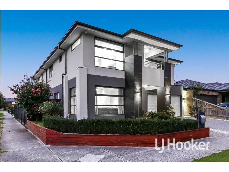 40 Butternut Drive, Lyndhurst VIC 3975