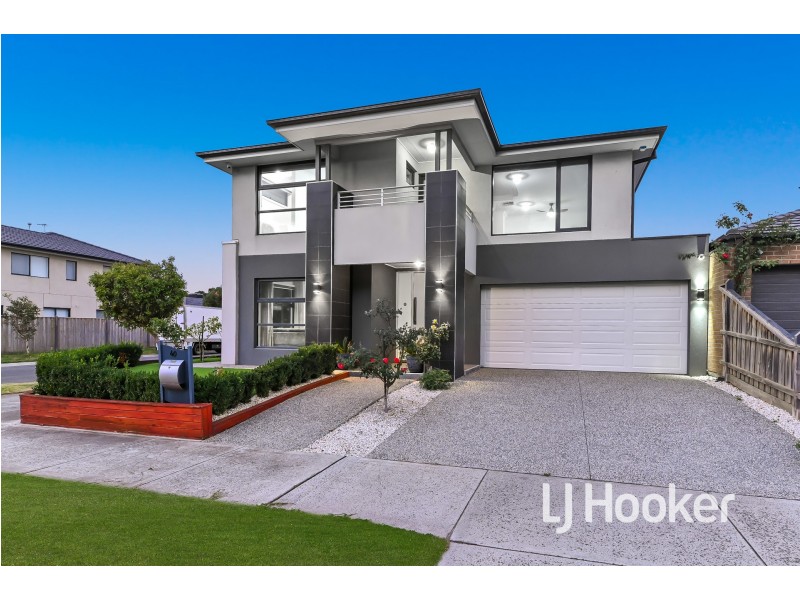 40 Butternut Drive, Lyndhurst VIC 3975