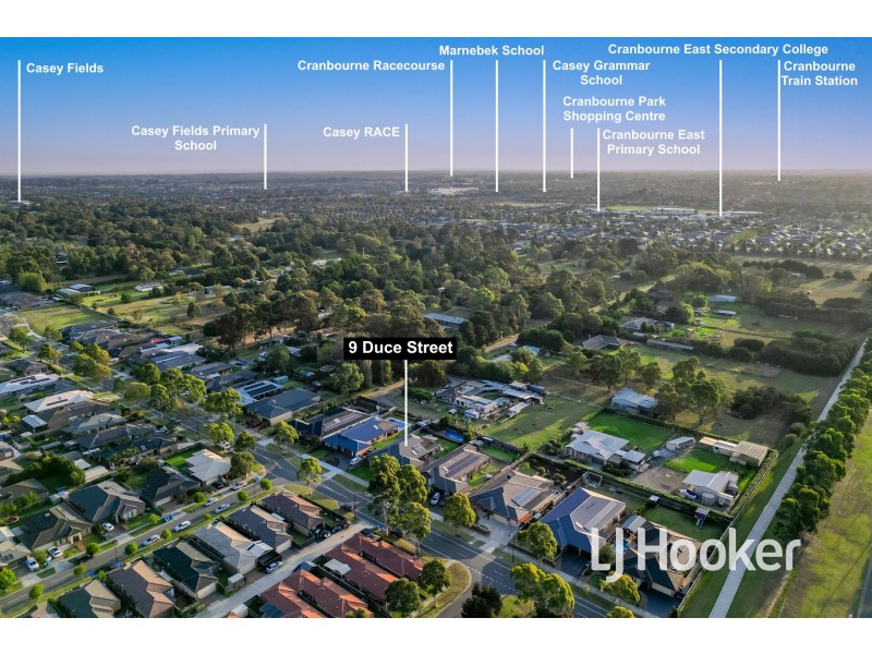 9 Duce Street, Cranbourne East VIC 3977