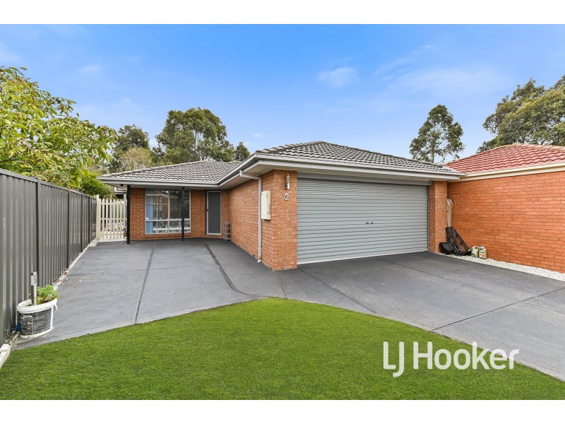 2 Isaac Court, Cranbourne West VIC 3977