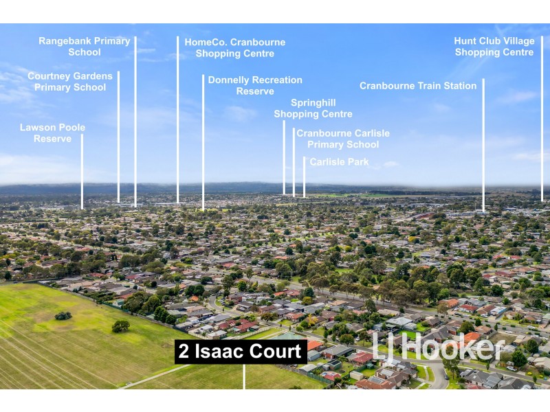 2 Isaac Court, Cranbourne West VIC 3977