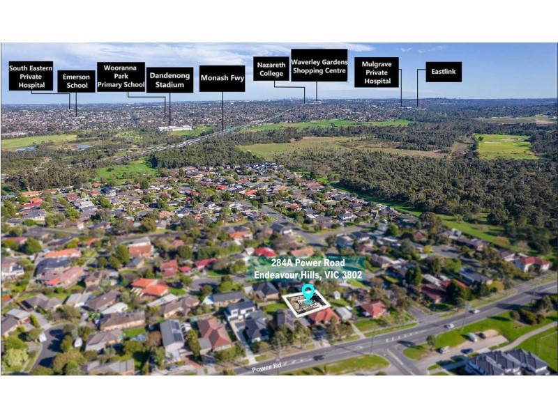 284A Power Road, Endeavour Hills VIC 3802
