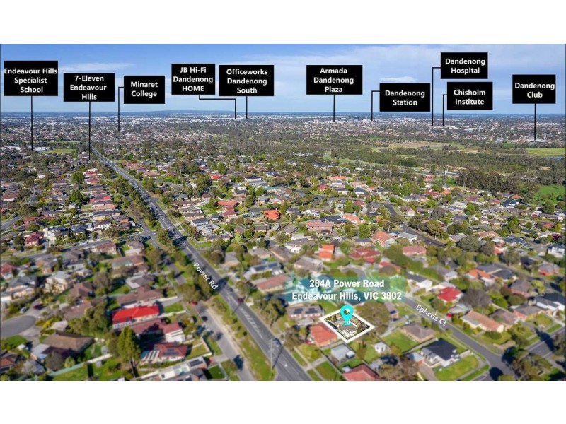 284A Power Road, Endeavour Hills VIC 3802