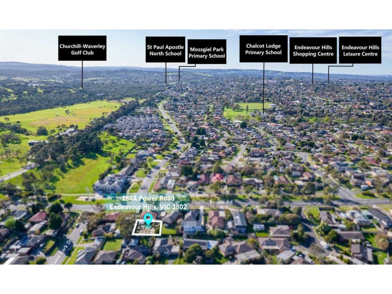 284A Power Road, Endeavour Hills VIC 3802