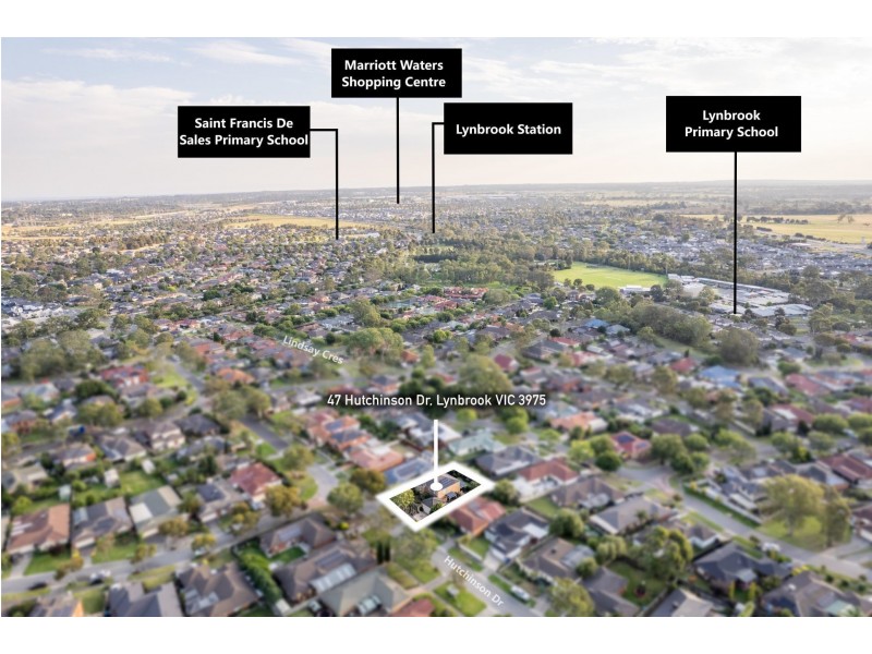 47 Hutchinson Drive, Lynbrook VIC 3975