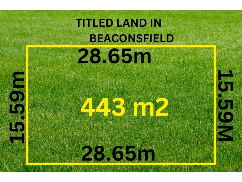 34 Wattle Crescent, Beaconsfield VIC 3807