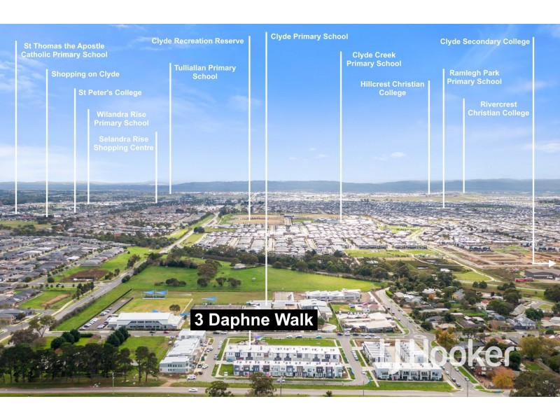 3 Daphne Walk, Clyde VIC 3978