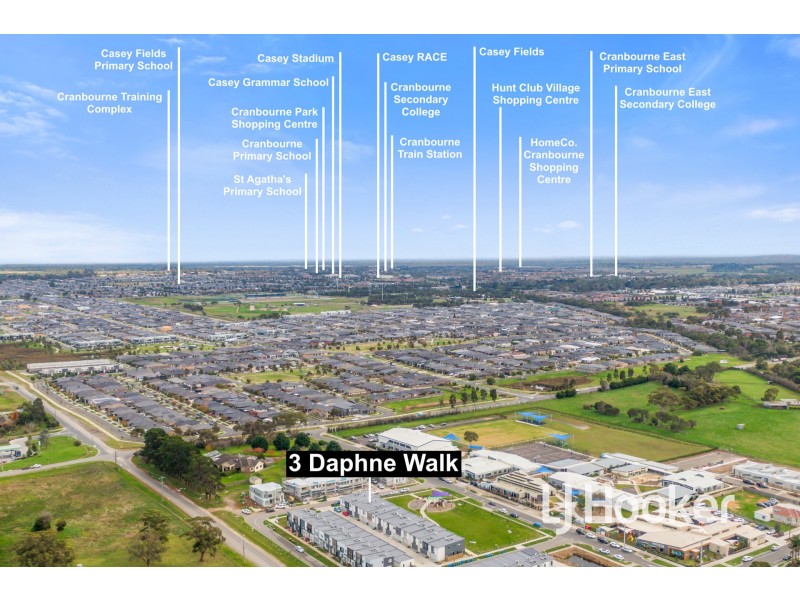 3 Daphne Walk, Clyde VIC 3978