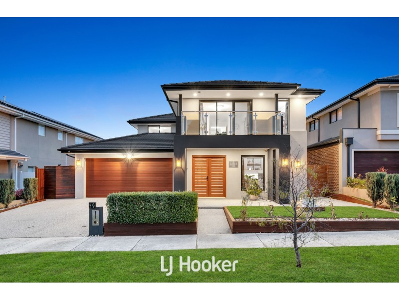 59 Newgrange Boulevard, Clyde North VIC 3978