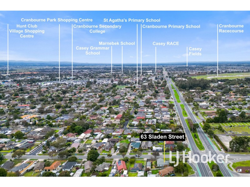 63 Sladen Street, Cranbourne VIC 3977