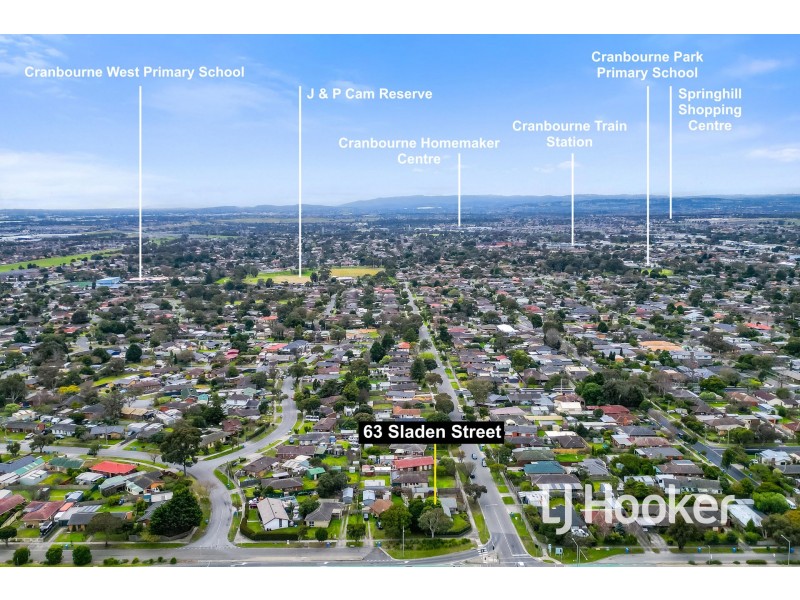 63 Sladen Street, Cranbourne VIC 3977