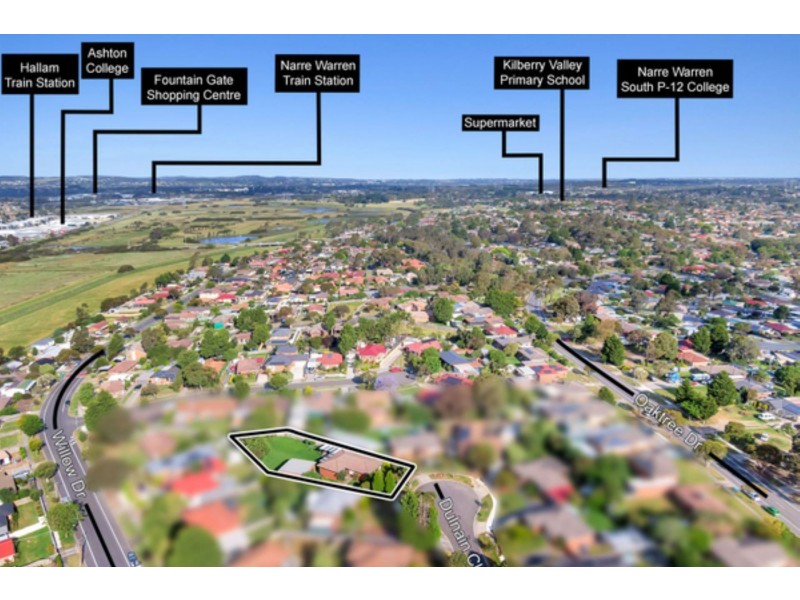 4 Dulnain Close, Hampton Park VIC 3976