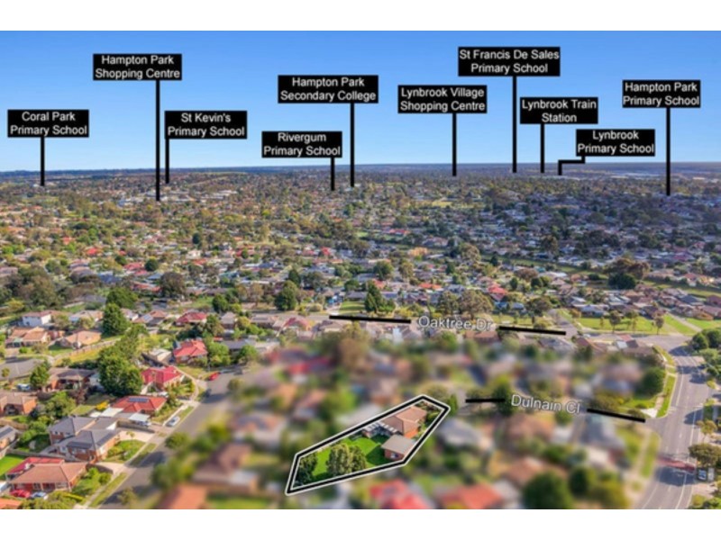 4 Dulnain Close, Hampton Park VIC 3976