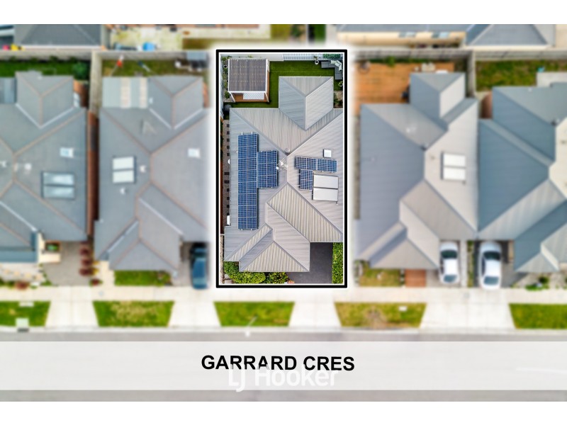 34 Garrard Crescent, Clyde VIC 3978