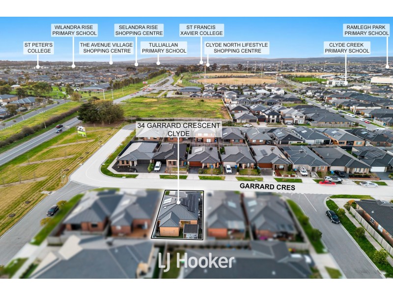 34 Garrard Crescent, Clyde VIC 3978