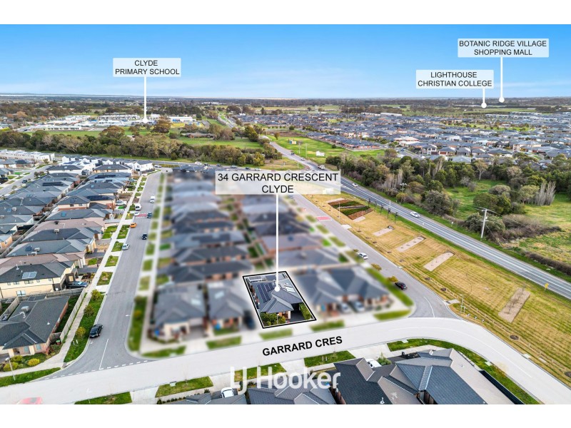 34 Garrard Crescent, Clyde VIC 3978